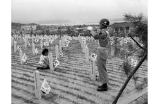 Republic of Korea Armed Forces Cemetery