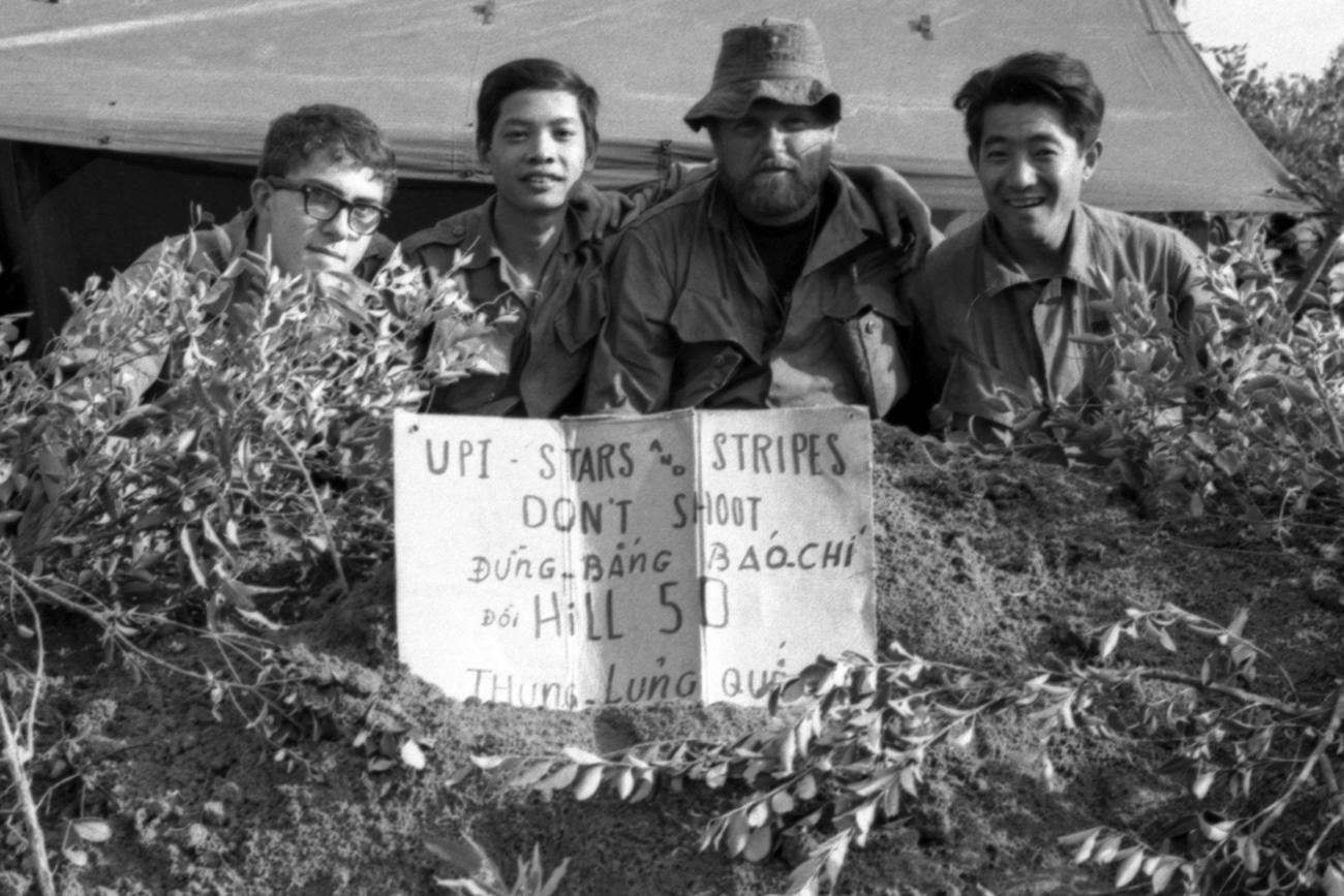 War Stories Vietnam War Journalists Share Examples Of Courage 75th Anniversary 2673