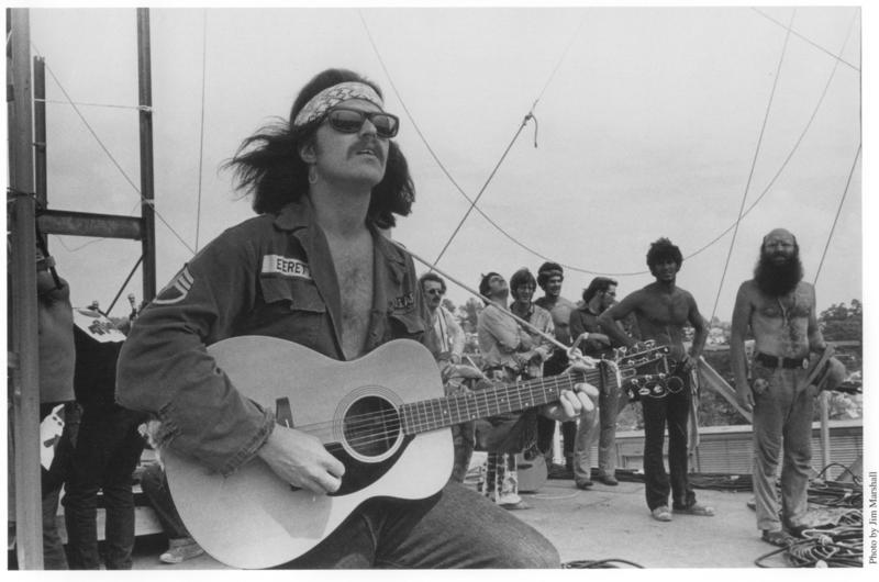 Vietnam: The first rock and roll war