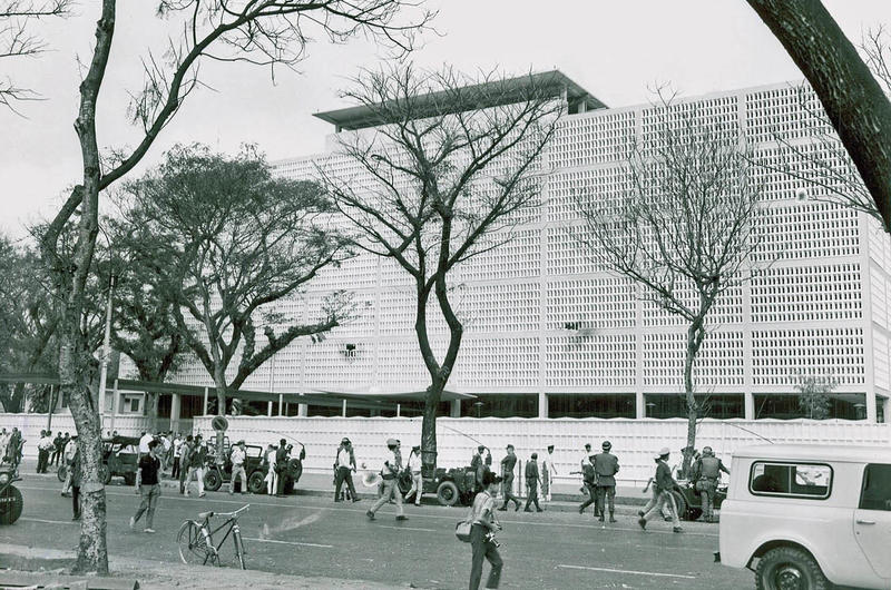 U.S. Embassy in Saigon