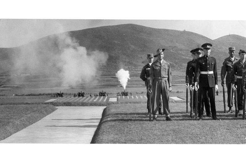 Origins of the Twenty-One Gun Salute